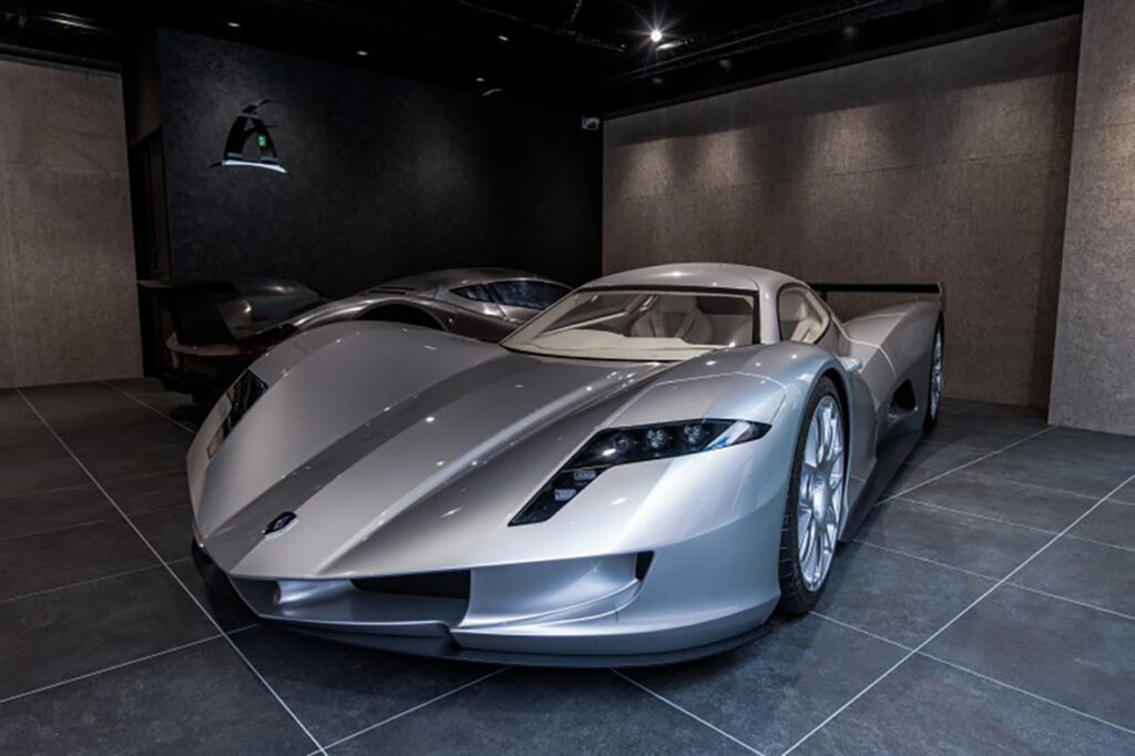 Aspark Owl World's Fastest Electric Hypercar Now Sold in North America