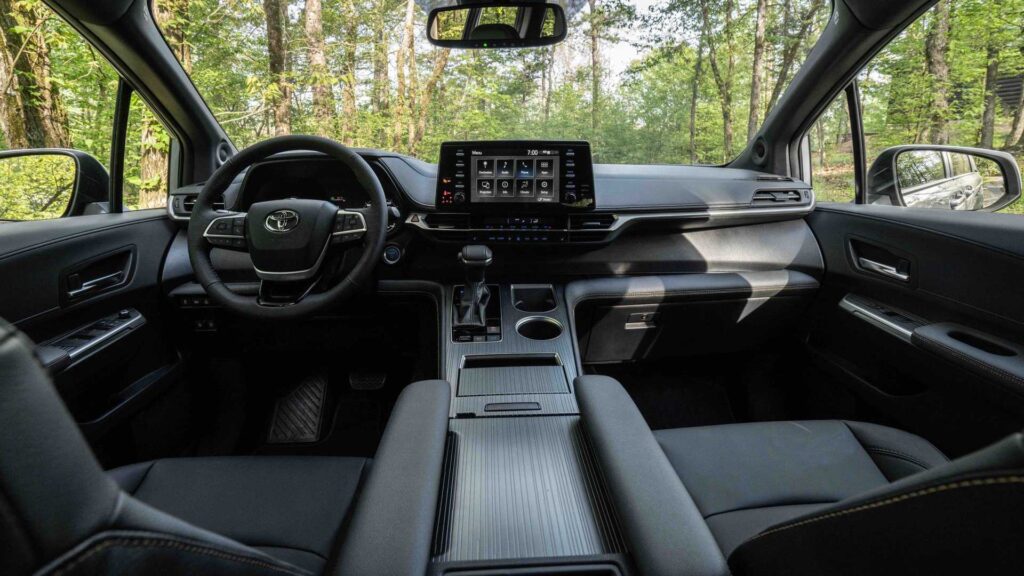 New 2021 Toyota Sienna - Woodland Special Edition