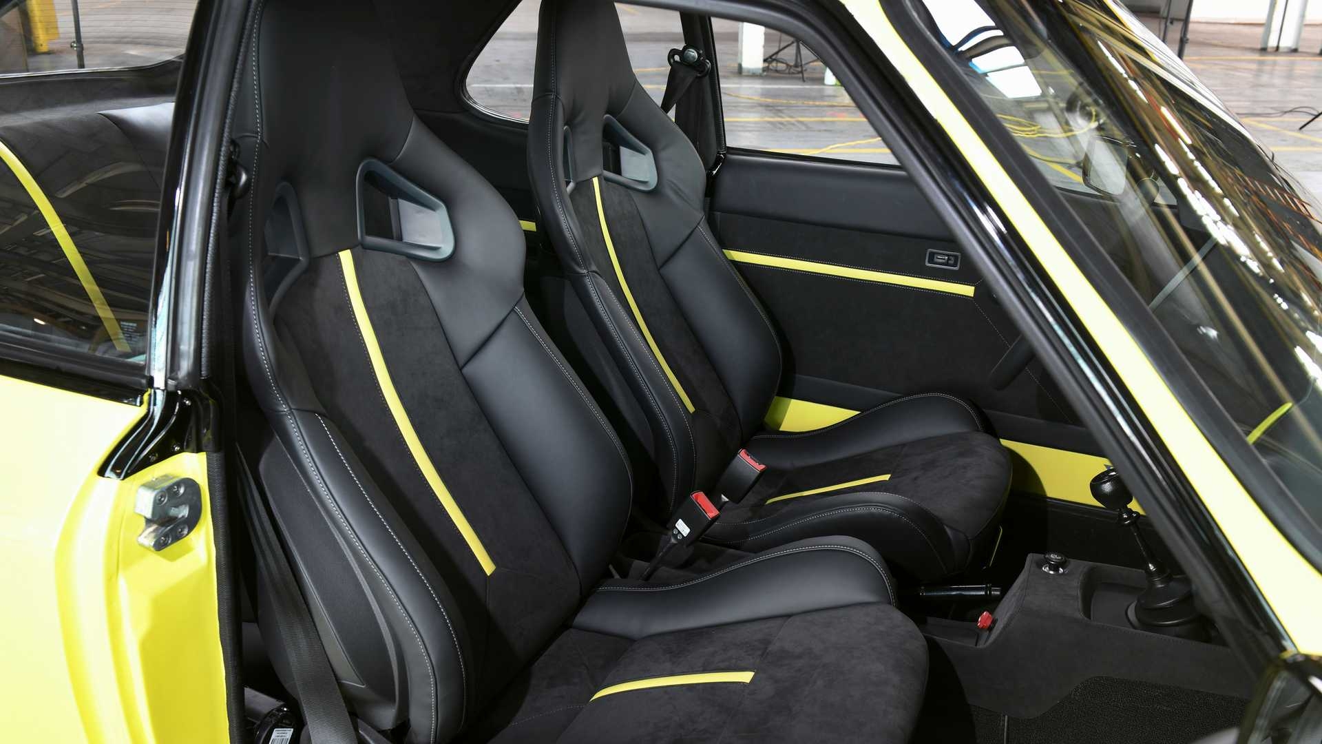 New 2021 Opel Manta GSe ElektroMOD concept