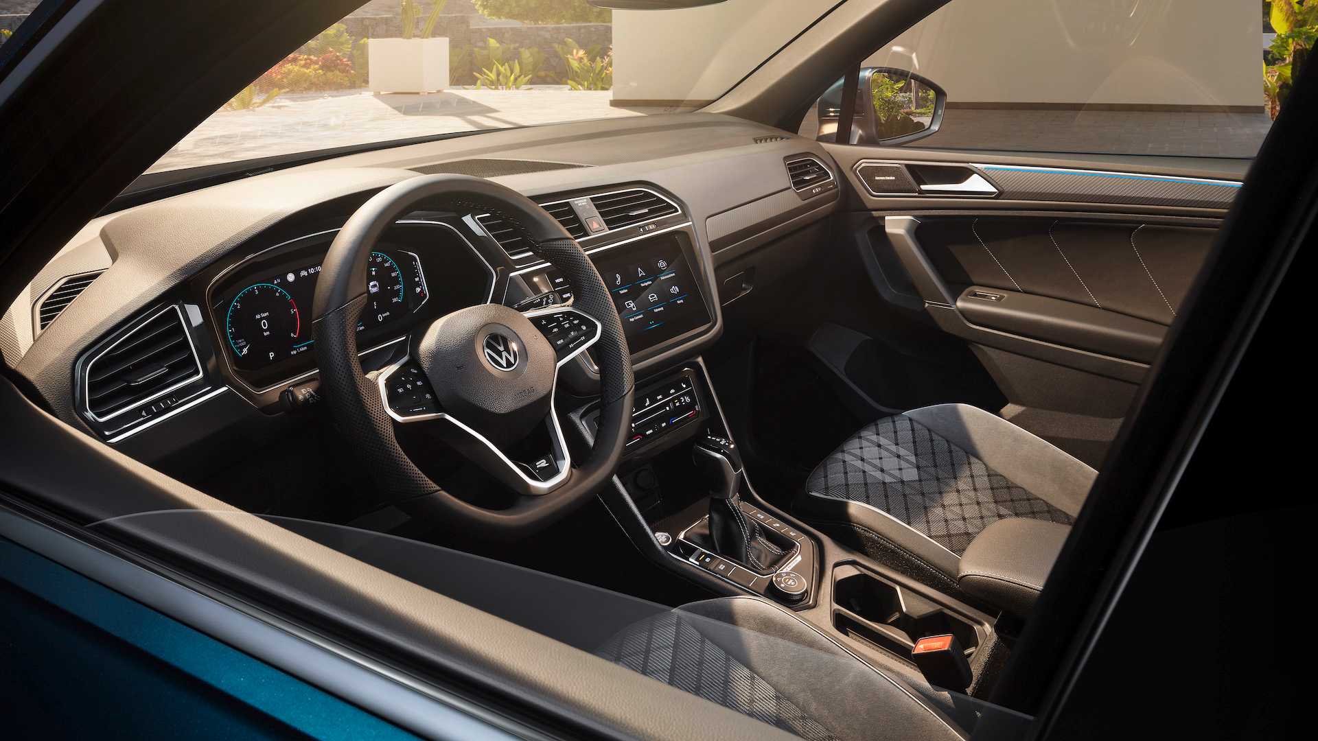 New 2021 Volkswagen Tiguan Allspace - Facelift