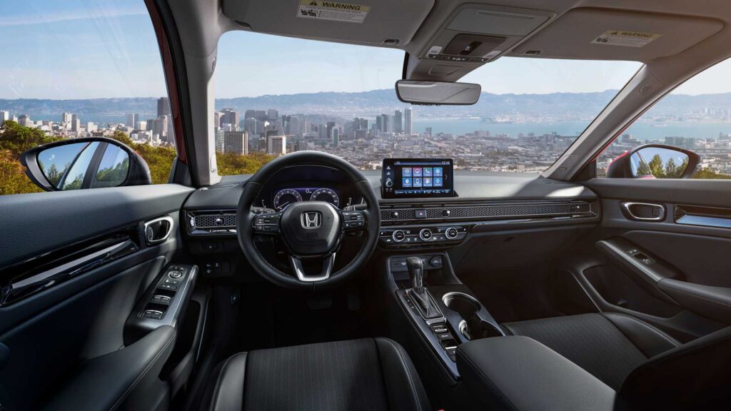 All-new Honda Civic 2021- Sedan Revealed (11th Generation)