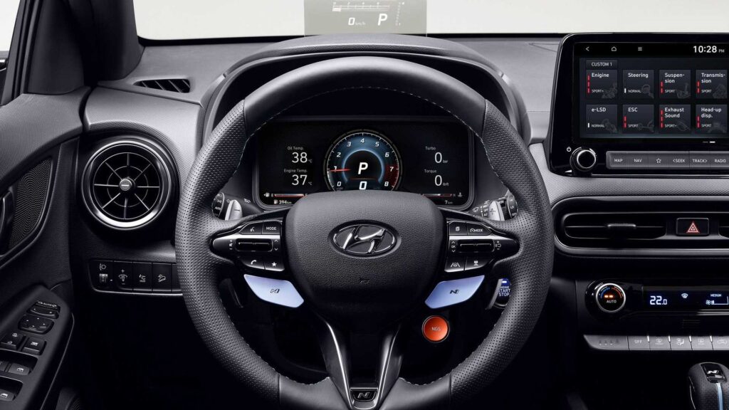 New 2022 Hyundai Kona N - Compact SUV!!