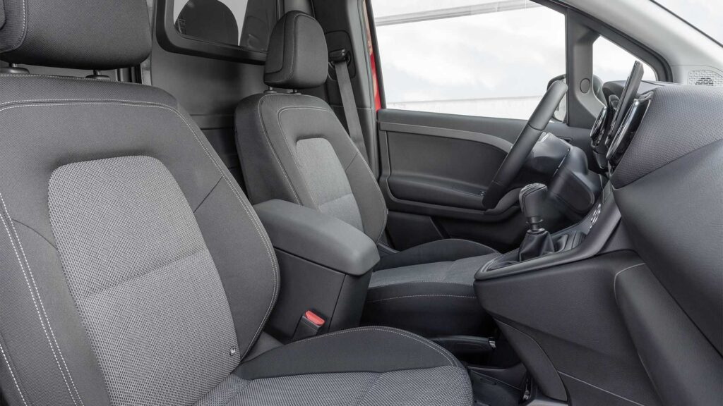 Mercedes citan 2022 - compact van Price interior exterior features