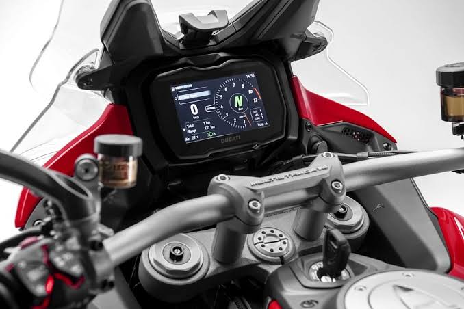 The New Ducati Multistrada V4S - Now In Thailand!!!
