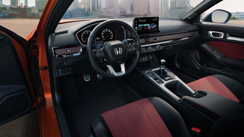New 2022 Honda Civic Si - Stronger Tuning