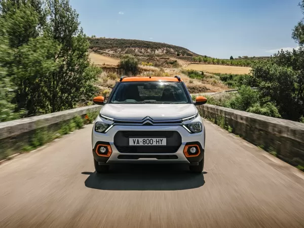 New Citroen C3 Will Arrive at Dealerships by April 2022
