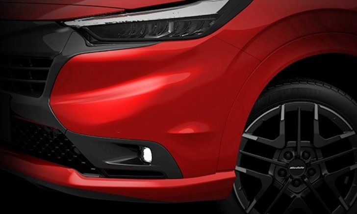New Honda HR-V to be unveiled at Tokyo Auto Salon 2022