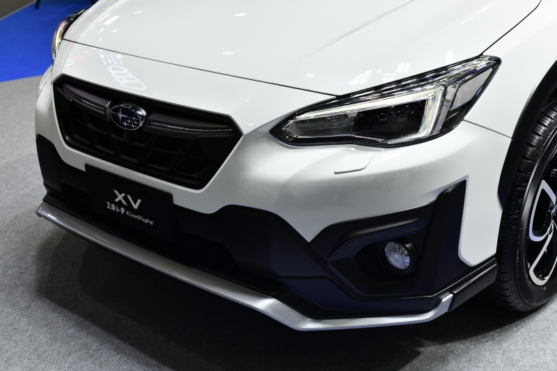 New Subaru XV EyeSight 2022 Revealed, Available for Pre-Order