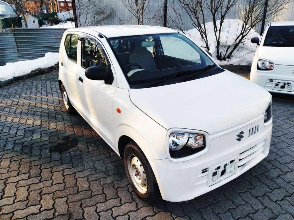 Suzuki will launch New Alto on December 22