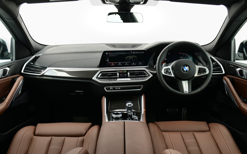 New BMW X6 xDrive40i M Sport, domestic assembled version Released