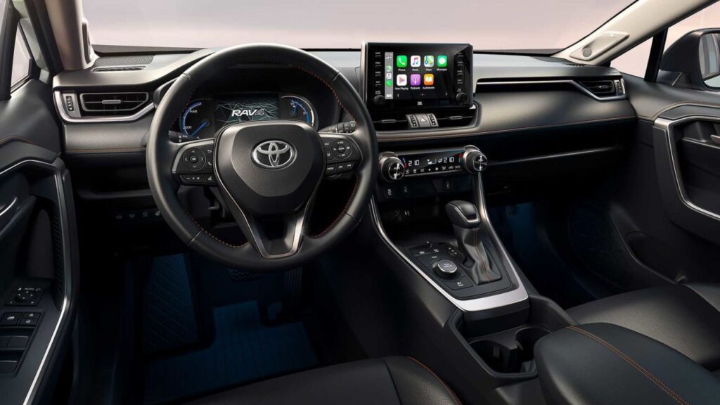 Toyota RAV4 Adventure: New off-road version arrives