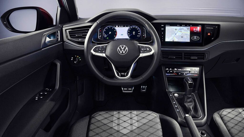 New Volkswagen Taigo 2022: versions and price List