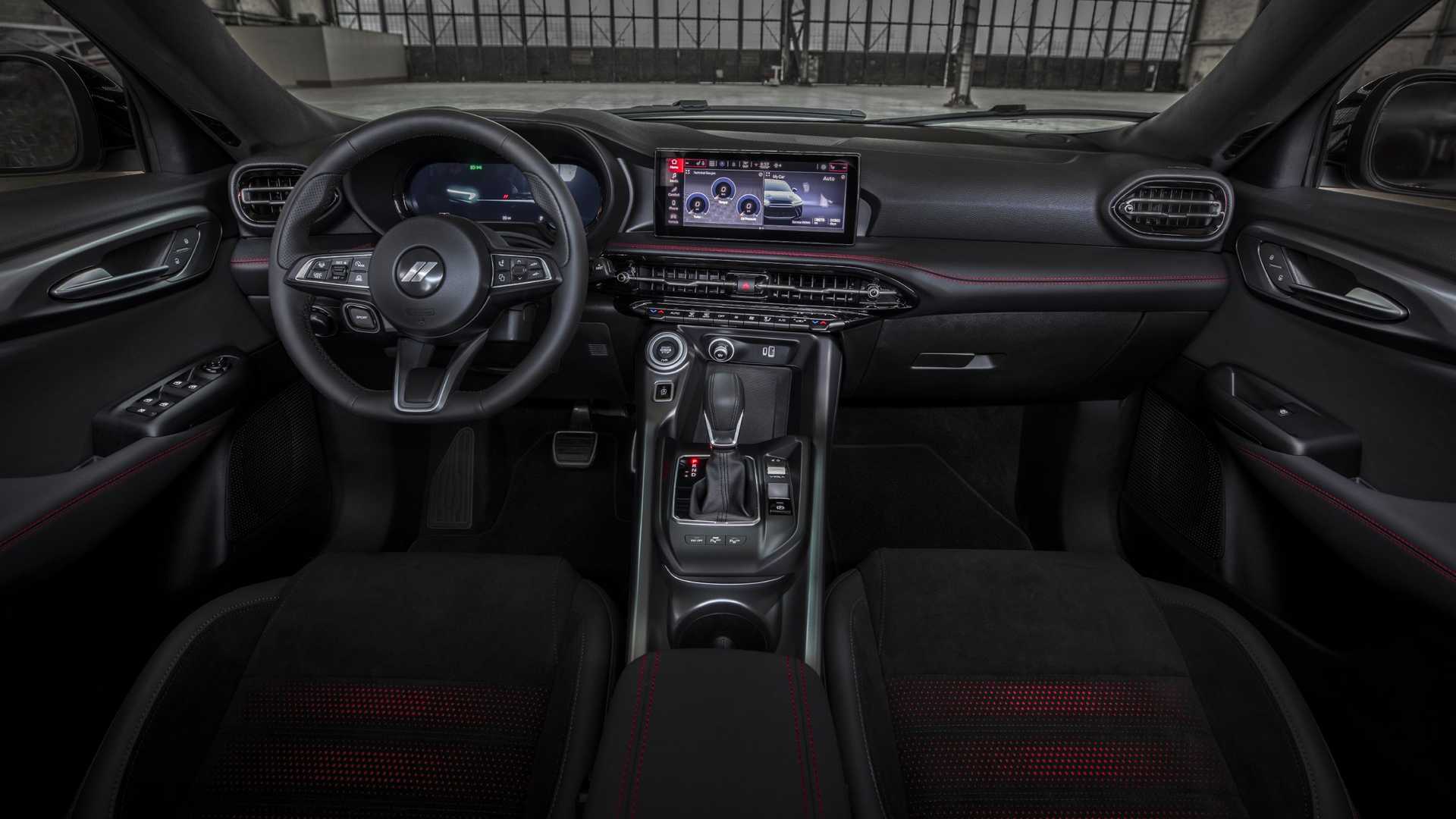 New Dodge Hornet 2023 Interior & Exterior