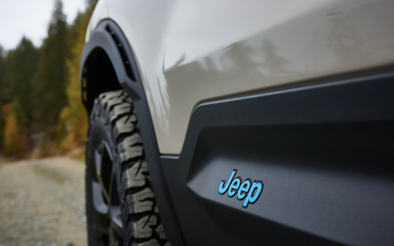 Jeep Avenger 4x4 Concept 